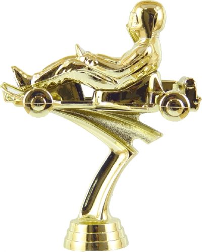 8044 Go Kart Trophy