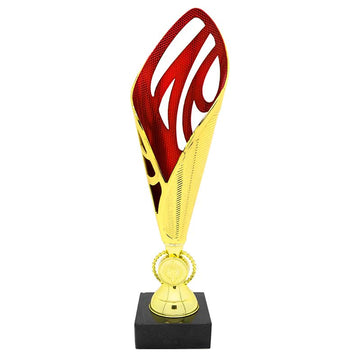 CH130R Cup Red Gold