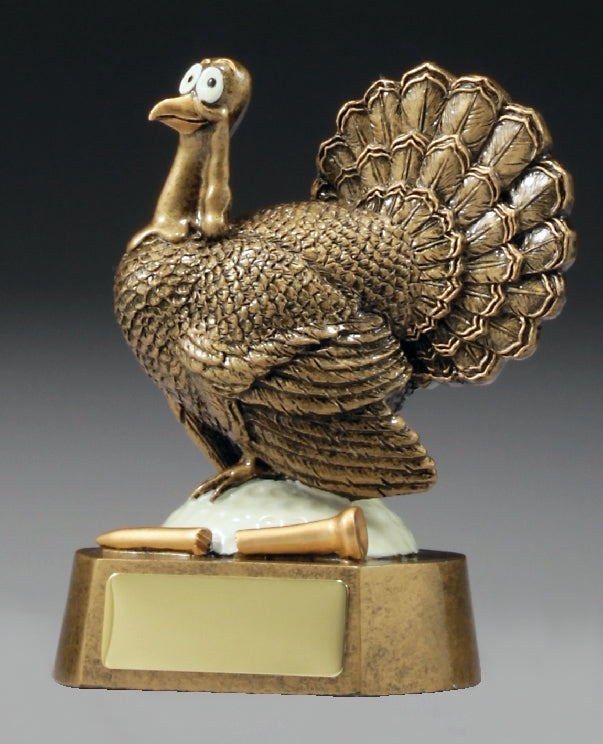 A1007 Golf Trophy