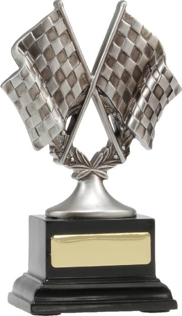 A1077A Motor Sport Trophy
