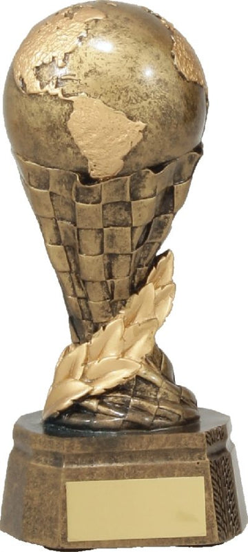 A1079A Globe Trophy