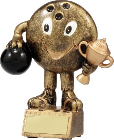 A1152A Tenpin Trophy