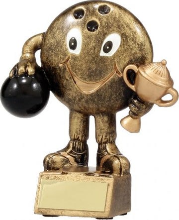 A1152A Tenpin Trophy