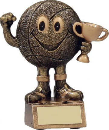 A1160A Basketball Trophy