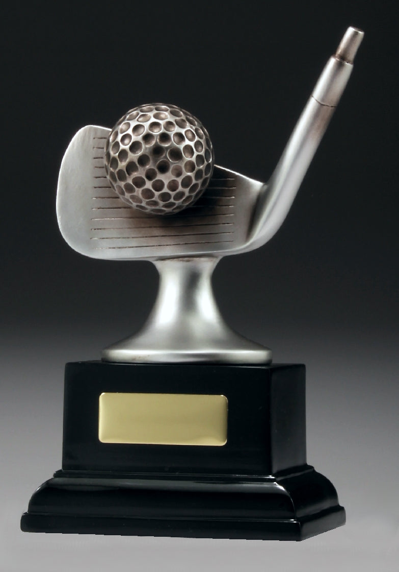 A1167A Golf Trophy