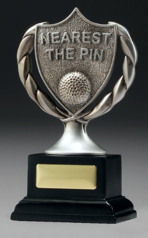 A1168 Golf Trophy