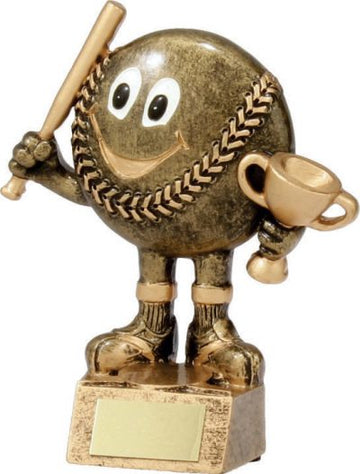 A1174 Baseball -Softball Trophy