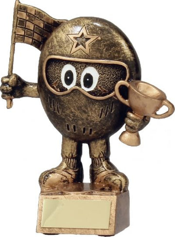 A1184A Motor Sport Trophy