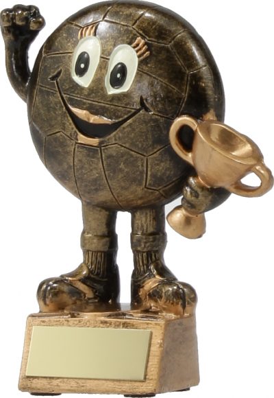 A1191A Netball Trophy