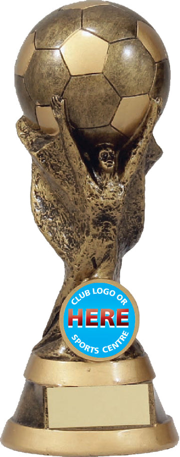 A1215A Soccer Trophy
