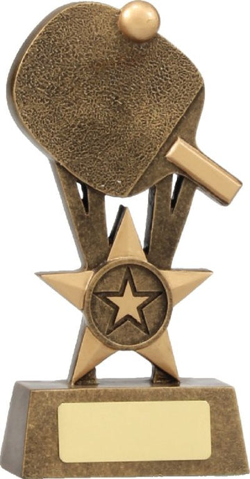 A1262A Table Tennis Trophy
