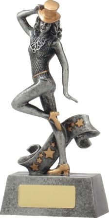 A1271B Dance Trophy