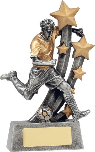 A1289A Soccer Trophy