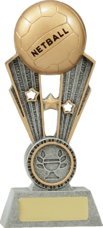 A1403AAA Netball Trophy