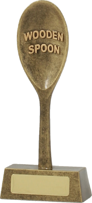 A1448 Wooden Spoon Trophy