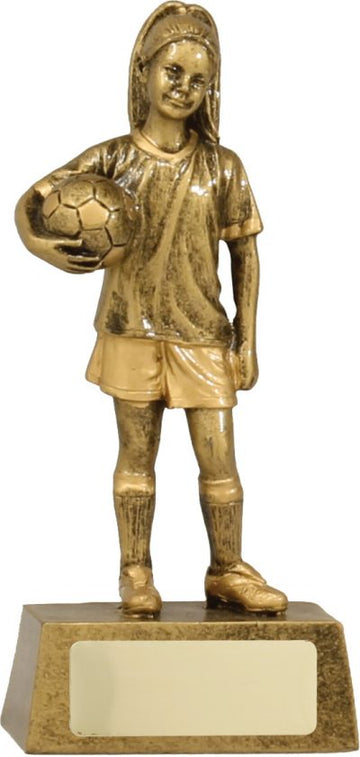 A1792B Soccer Trophy