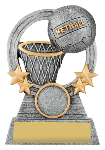 A1937 Netball Trophy