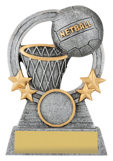 A1937A Netball Trophy