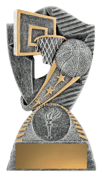 A2034A Basketball Trophy