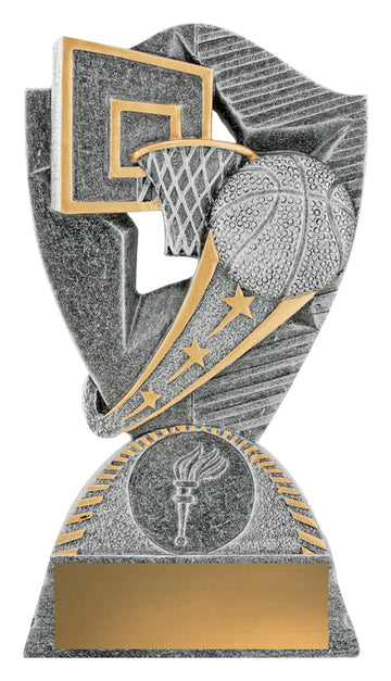 A2034A Basketball Trophy