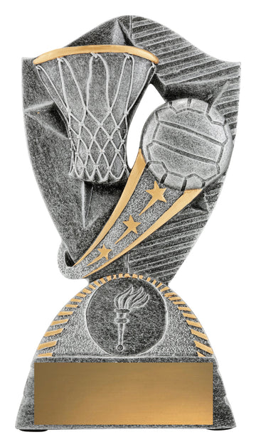 A2037A Netball Trophy