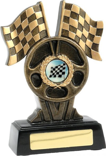 A205A Motor Sport Trophy