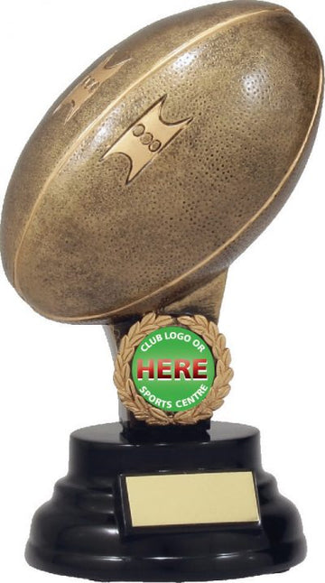 A210A Rugby Trophy