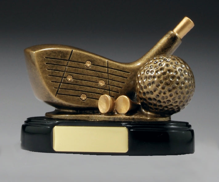 A243 Golf Trophy