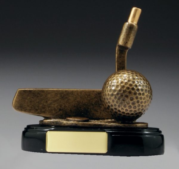 A245 Golf Trophy
