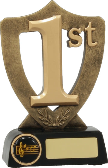 A331 First Place Trophy