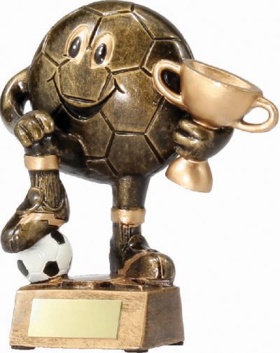A394A Soccer Trophy