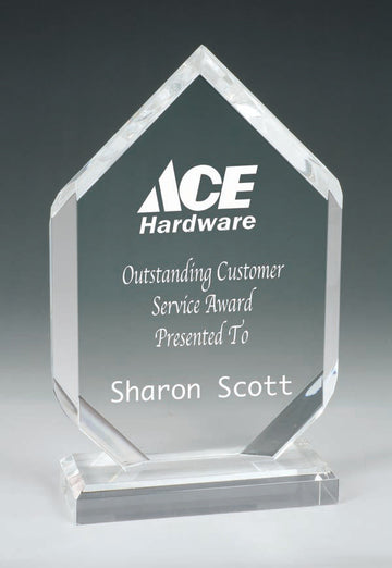 AA3806 Acrylic Award