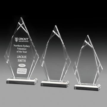 AA3813 Acrylic Award