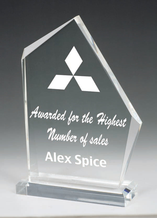 AA3850 Acrylic Award