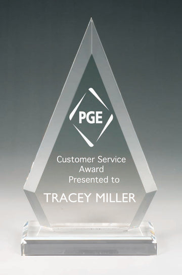 AA3860 Acrylic Award