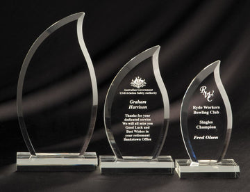 AA3861 Acrylic Award