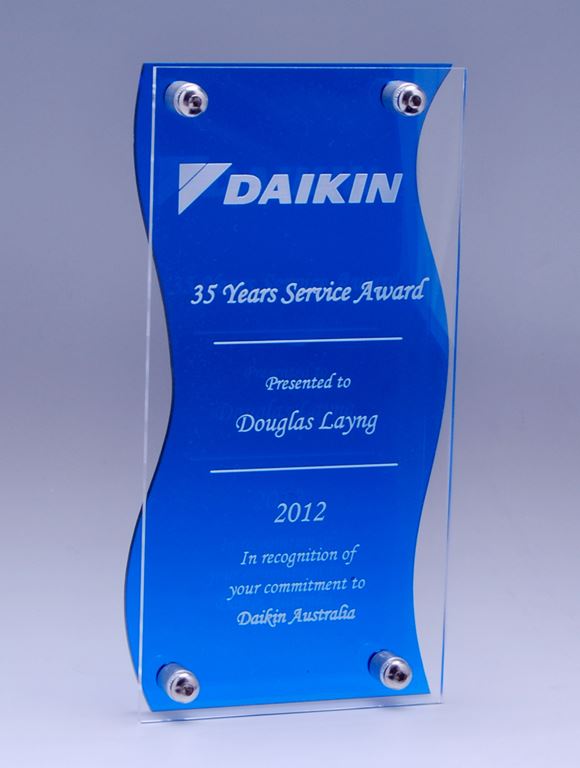 AA3948 Acrylic Award