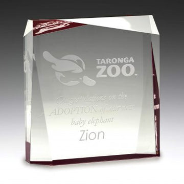 AC746 Acrylic Award