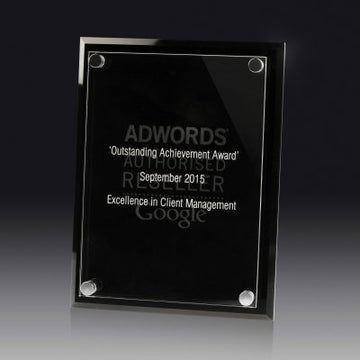 AC81A Acrylic Award