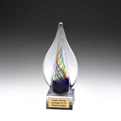 AG302 Glass Award