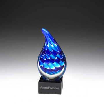 AG303 Glass Award