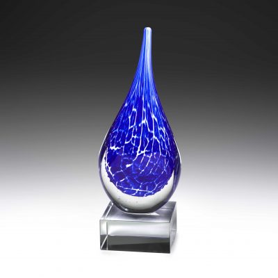 AG309 Glass Award