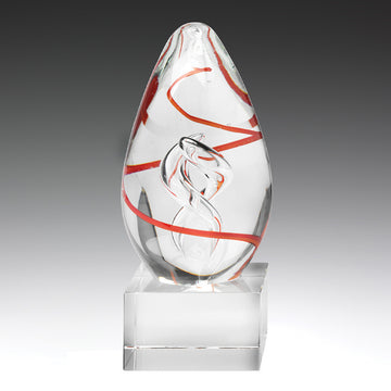 AG314 Glass Award