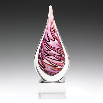 AG316 Glass Award