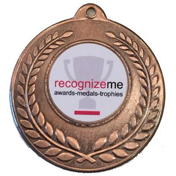 BM005G Insert Medal