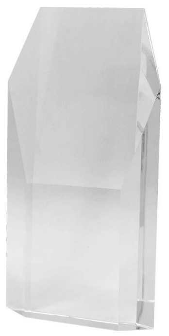 CC1002 Crystal Award
