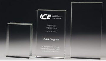 CC101 Crystal Award