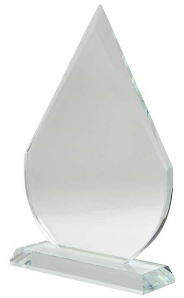 CC1046 Glass Award