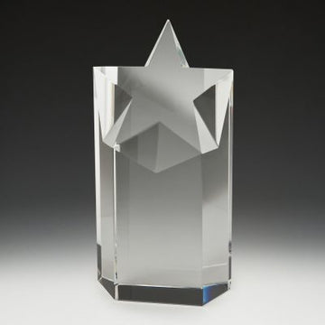 CC107 Crystal Award