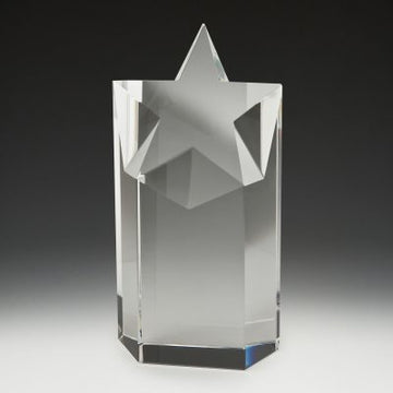 CC107S Crystal Award